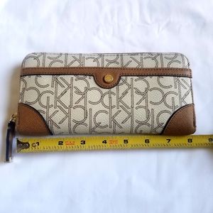 CALVIN KLEIN WALLET